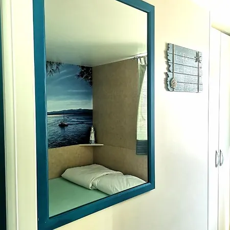 منتزه العطل West Coast Mobilhome With Xxl Terrace *