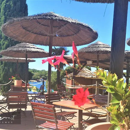 West Coast Mobilhome With Xxl Terrace Πάρκο διακοπών Tar-Vabriga