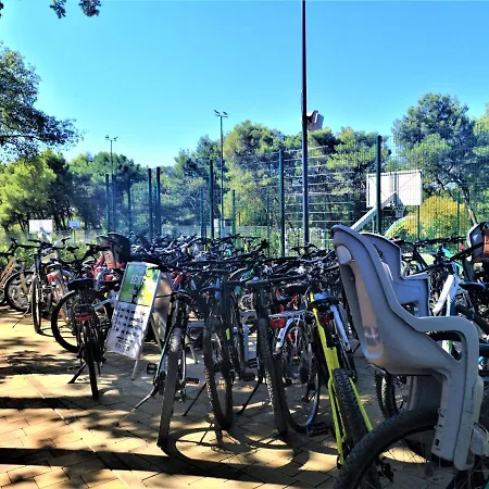 West Coast Mobilhome With Xxl Terrace Vakantiepark Tar-Vabriga