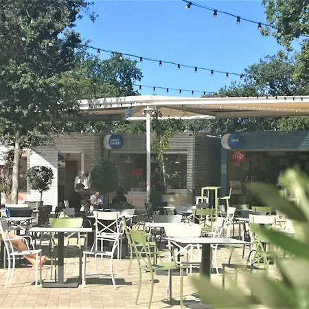 Vakantiepark West Coast Mobilhome With Xxl Terrace *