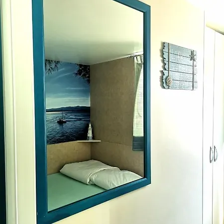 Vakantiepark West Coast Mobilhome With Xxl Terrace *