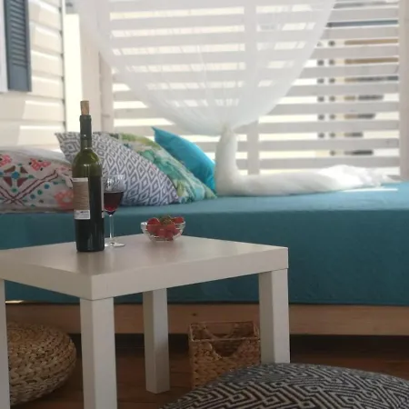 Vakantiepark West Coast Mobilhome With Xxl Terrace *