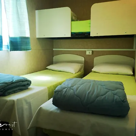 West Coast Mobilhome With Xxl Terrace Vakantiepark Tar-Vabriga