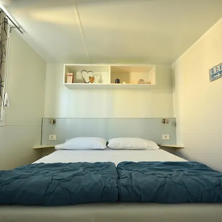 Prázdninový areál West Coast Mobilhome With Xxl Terrace Tar-Vabriga