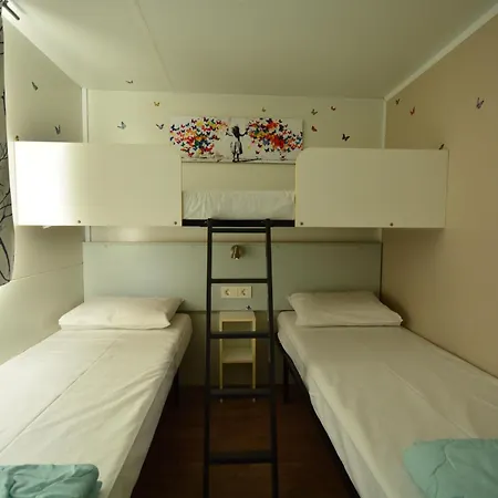 West Coast Mobilhome With Xxl Terrace