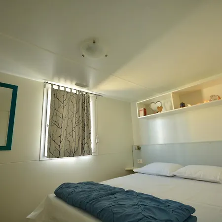 West Coast Mobilhome With Xxl Terrace *