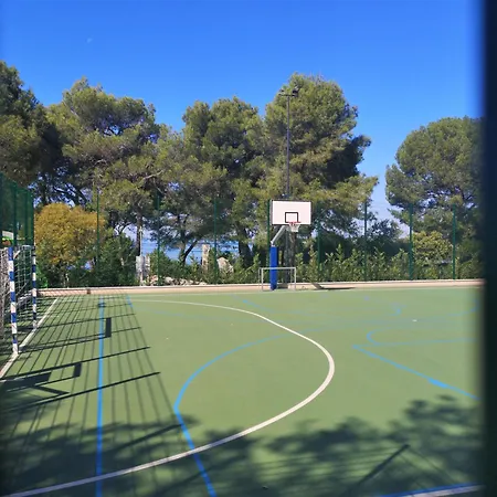 West Coast Mobilhome With Xxl Terrace Tar-Vabriga