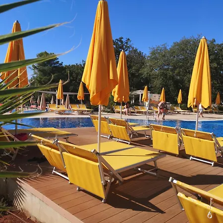 West Coast Mobilhome With Xxl Terrace * Tar-Vabriga